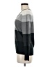 New York & Company 100% Acrylic Color Block Gray Pullover Sweater Size M - photo 5