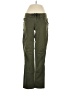 Black Diamond Green Cargo Pants Size 2 - photo 1