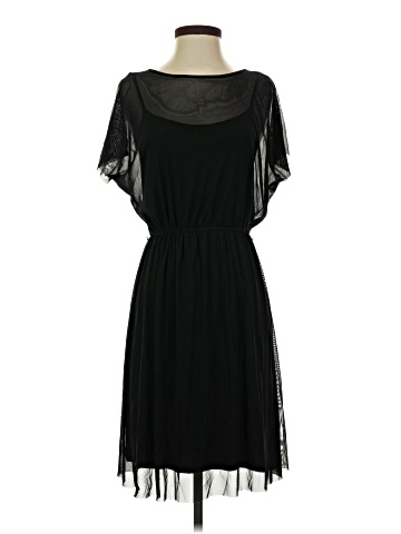 Pieces Cocktail Dress (view 1)