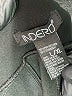INDERO Solid Black Active Pants Size Lg - XL - photo 7