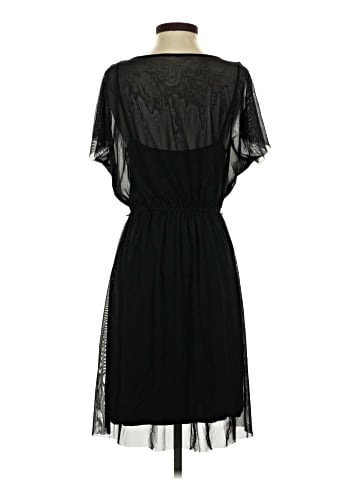 Pieces Cocktail Dress (view 2)