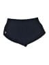 Athleta Solid Blue Athletic Shorts Size L - photo 2