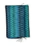 Dillard's 100% Acrylic Teal Scarf One size - photo 2