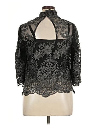Coast 3/4 Sleeve Blouse (view 2)
