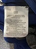 BCBGMAXAZRIA 100% Polyester Blue Cocktail Dress Size 2 - photo 8