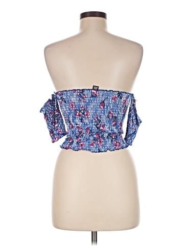 Hot Kiss 3/4 Sleeve Blouse (view 2)