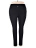 Halara Black Active Pants Size 2X - photo 2