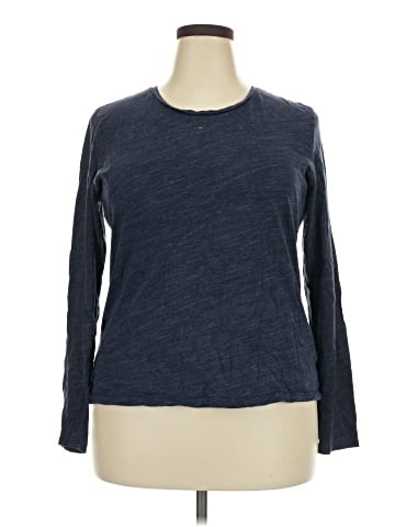 G.H. Bass & Co. Long Sleeve T-Shirt (view 1)
