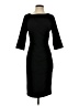 Miusol Solid Black Cocktail Dress Size S - photo 1