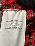 J.Crew 100% Cotton Tweed Red Long Sleeve Blouse Size 0 (petite) - photo 8