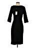 Miusol Solid Black Cocktail Dress Size S - photo 2