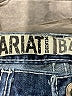 Ariat 100% Cotton Blue Jeans Size 10 - photo 3