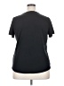 Amazon Essentials 100% Cotton Solid Black Short Sleeve T-Shirt Size XXL - photo 2