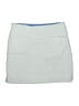 S.C. & Co. Chevron-herringbone Blue Skort Size XL - photo 1