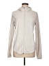 Active by Old Navy Ivory Track Jacket Size L - photo 1