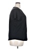 Amazon Essentials 100% Cotton Solid Black Short Sleeve T-Shirt Size XXL - photo 4