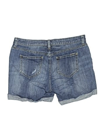 Jennifer Lopez Denim Shorts (view 2)