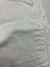 Gap Outlet Solid Ivory Cargo Shorts Size 10 - photo 3