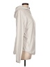 Active by Old Navy Ivory Track Jacket Size L - photo 4