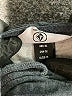 Volcom Gray Long Sleeve Henley Size XL - photo 7