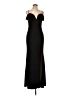 City Studio Black Cocktail Dress Size 11 - photo 1