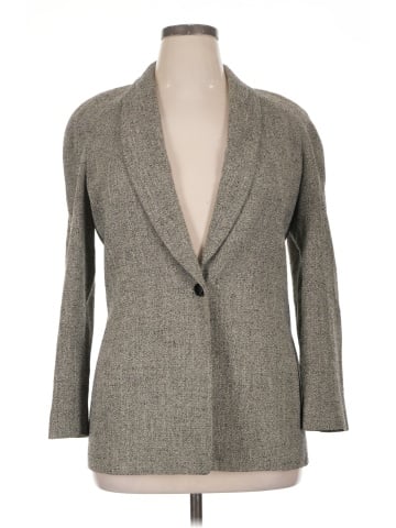 Dana Buchman Wool Blazer (view 1)