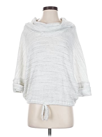Green Envelope Poncho (view 1)