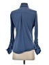 Columbia Blue Long Sleeve Button-Down Shirt Size S - photo 2