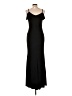 City Studio Black Cocktail Dress Size 11 - photo 2