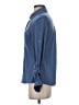 Columbia Blue Long Sleeve Button-Down Shirt Size S - photo 5