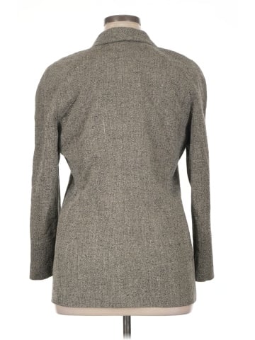 Dana Buchman Wool Blazer (view 2)