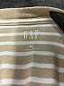 Gap Stripes Tan Casual Dress Size XL - photo 7