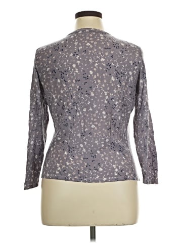 Garnet Hill Long Sleeve Top (view 2)