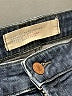 Marc by Marc Jacobs Chevron-herringbone Blue Jeans Size 29 waist - photo 4