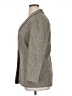 Dana Buchman Tweed Gray Wool Blazer Size 14 (petite) - photo 5