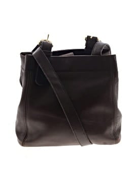 Coach Leather Shoulder Bag (view 1)
