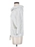Green Envelope White Poncho Size S - photo 5