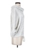 Green Envelope White Poncho Size S - photo 4