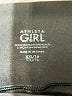 Athleta Solid Black Shorts Size 16 - photo 3