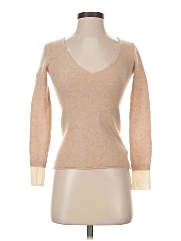 Joie Cashmere Pullover Sweater (view 1)