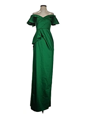 MARCHESA notte Cocktail Dress (view 1)