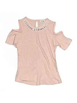 Monteau Girl Short Sleeve Top