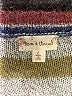 Hem & Thread Brown Pullover Sweater Size L - photo 7