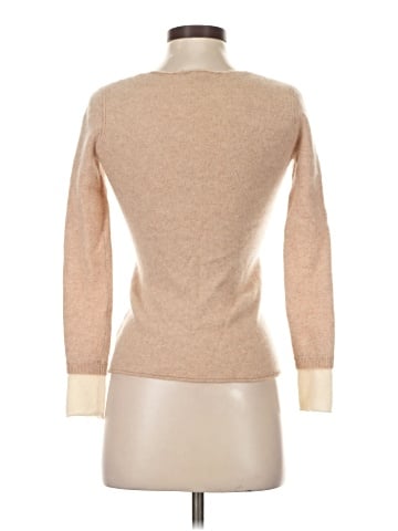 Joie Cashmere Pullover Sweater (view 2)