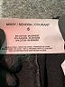 Bandolino Black Active Pants Size 6 - photo 5