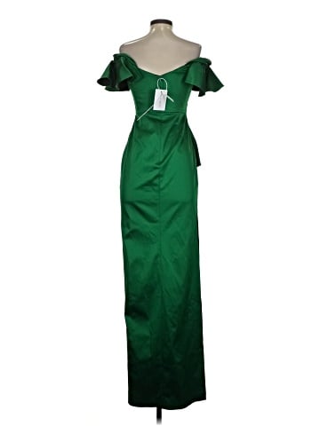 MARCHESA notte Cocktail Dress (view 2)