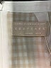 Keepsake 100% Polyester Checkered-gingham Orange Casual Skirt Size L - photo 4