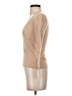 Joie 100% Cashmere Tan Cashmere Pullover Sweater Size XS - photo 5