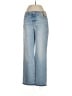Madewell Hearts Blue Jeans Size 29 waist - photo 1