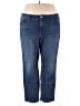 Torrid Solid Blue Jeans Size 28 - photo 1